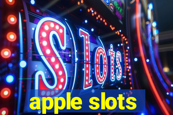 apple slots